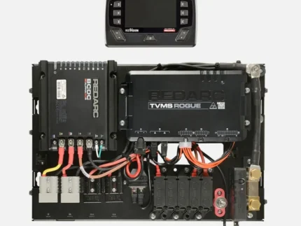 REDWorks Pioneer50 Power Panel