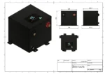 LifeTek VanLiFe 200Ah - Image 2