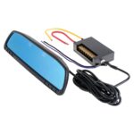 Thunder Mirror Mounted 8 Way Touch Switch Panel 12V - TDR11000