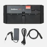 lease note, the GoBlock cannot be shipped to a PO Box. For further information or to discuss alternate shipping options, contact us here. Are you ready for portable power unleashed? REDARC's GoBlock is not your average 12v battery box, it is a rugged and sophisticated portable dual battery system capable of powering your next great adventure. Hit the road and head to the great outdoors or enjoy a family day out with the peace of mind that no matter what, you will be packed with hours, even days of off-grid power. GoBlock® features 9 products in 1 compact unit plus 2 accessories in the box (12v accessory socket charger + mains AC wall charger) and over the air updates. AC charger (overnight mains charger) 50A DC-DC Charger 50A MPPT Solar regulator Quality LiFePO4 battery cells REDARC proprietary battery management system Battery monitoring via RedVision® Start Battery Recovery capability, Aluminium Battery Housing Charging outlets for 12v accessory, Anderson and USB Portable power unleashed Go beyond campgrounds and caravan parks with this unique lithium battery box that is capable of delivering fast and effective charge to run fridges, camp lights, drones, cameras and CPAP machines. This complete system features REDARC’s market leading DC DC charging technology that makes it capable of a rapid 50A recharge rate, meaning in around two hours you could have a massive 100Ah of power.