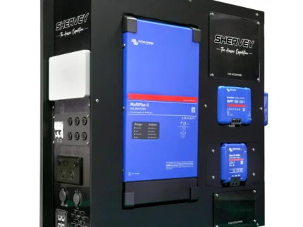 Shervey Power System "The Aussie Expedition S2"