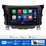 6.8" Multimedia receiver to suit Hyundai i30 2012-2017
