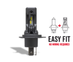 LED HEADLIGHT GLOBES