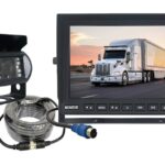 MCK713A 7" AHD Monitor and camera kit