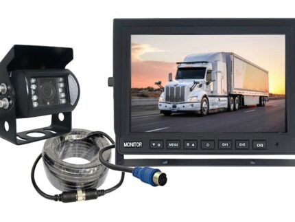 MCK713A 7" AHD Monitor and camera kit