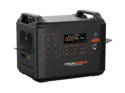 PS2000 Portable Lithium Power Station
