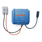 Power your Starlink Mini from 12V using your existing 15m DC Mini cable. Converts 12V to 30V to avoid voltage drop from longer power cables. Anderson plug and waterproof Starlink Mini socket included.