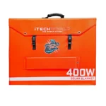 400W Solar Blanket with Raptor Skin