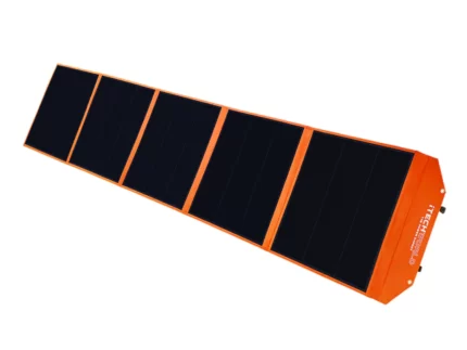 400W Solar Blanket with Raptor Skin