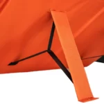 400W Solar Blanket with Raptor Skin