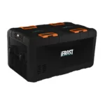 iFROST Dual Zone Fridge Freezer 95L