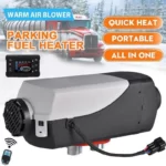 12-24V 5KW Diesel Air Heater Bluetooth/LCD