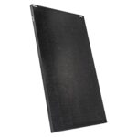 150W Hard Frame Solar Panel 49V
