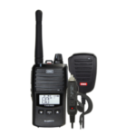 GME UHF CB Handheld Radio Includes Accessories 5/1 Watt