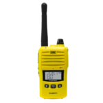 GME IP67 UHF CB Handheld Radio Yellow 5/1 Watt