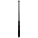 GME Medium Radome Antenna 2.1 DBL Gain Black 600mm