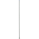 GME Antenna Whip 8.1dBi Gain Black 1200mm