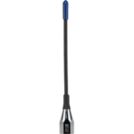 GME Antenna Whip 2.1dBi Gain Black 150mm