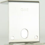 GME Bonnet/Boot "Z" Bracket Stainless Steel 2.0mm
