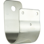 GME Wrap-around Bullbar Bracket Stainless Steel 76mm