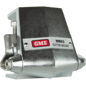 300Wx300H-ME06097-1.png GME Antenna Mounting Bracket Stainless Steel