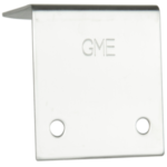 GME Universal "L" Bracket Stainless Steel 1.5mm