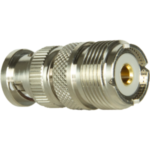 GME BNC Plug to PL259 Socket Adaptor