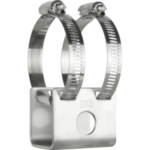 GME Antenna Mounting Bracket Stainless Steel
