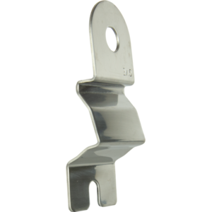 300Wx300H-ME16847-1.png GME Antenna Mounting Bracket Stainless Steel 2mm