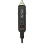 GME DC Vehicle Charger Lead To Suit TX685 TX6150 TX6155 And TX6160 12V