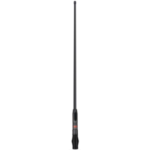 GME Heavy Duty Radome Antenna 6.6dBi Gain Black 1200mm