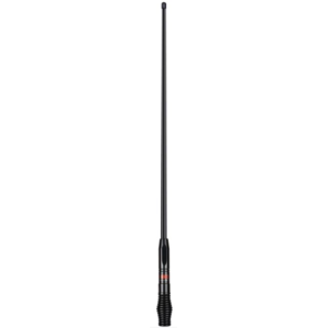 GME Heavy Duty Radome Antenna 6.6dBi Gain Black 1200mm