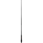 GME Heavy Duty Radome Antenna 8.1dBi Gain Black 2100mm