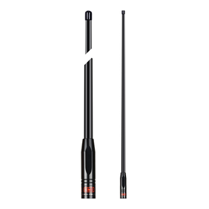 300Wx300H-ME17866-1.png GME Antenna Whip 6.6dBi Gain Black 1050mm