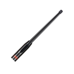GME Antenna Whip 2.1dBi Gain Black 465mm
