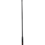 GME Antenna Whip 6.6dBi Gain Black 995mm