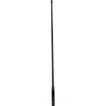 GME Antenna Whip 6.6dBi Gain Black 960mm