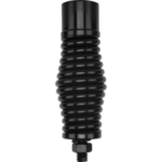GME Heavy Duty Antenna Spring Black