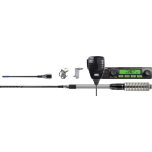 GME Compact UHF CB Radio Value Pack 5 Watt