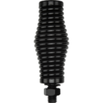 GME Medium Duty Antenna Spring Black