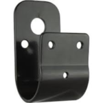 GME Wrap-around Bullbar Bracket Black 45mm