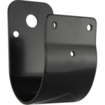 GME Wrap-around Bullbar Bracket Black 76mm