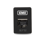 GME RJ45 Pass-Through Adaptor Type 1 White