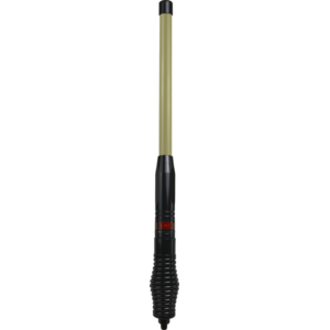 300Wx300H-ME30290-1.png GME 580mm Heavy Duty Fibreglass Radome Antenna (2.1dBi Gain) Taupe/black -