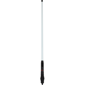 300Wx300H-ME30296-1.png GME 1200mm Heavy Duty Radome Antenna (6.6dBi Gain) White/black - AE4705WB