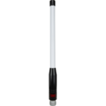 GME 465mm Antenna Whip (2.1dBi Gain) White/black - AW4704WB