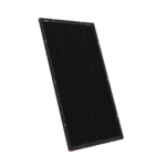 170W 6mm Hard Frame Solar Panel 22V