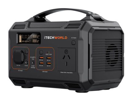 300W 21.5Ah PS300 Portable Lithium Power Station