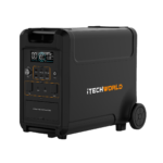 3600W 300Ah PS3600 PRO Portable Lithium Power Station