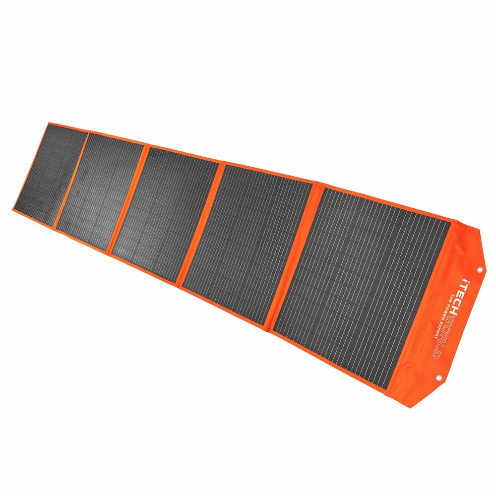 RaptorSkinSolarBlanketWithHandle300W200W100W-2_1.jpg 300W Solar Blanket with Raptor Skin - Image 1